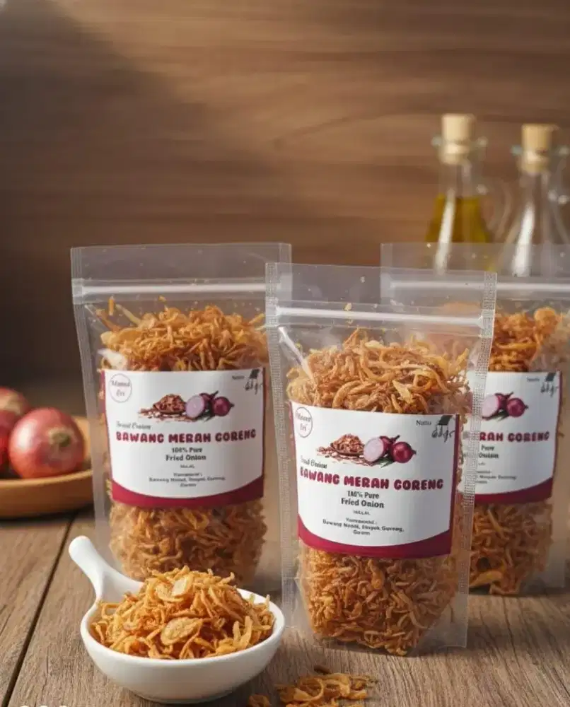 Bawang Merah Goreng Putriana