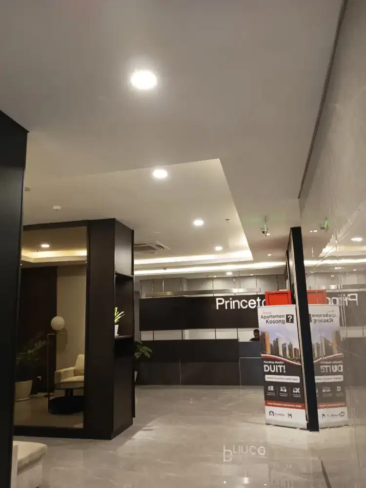 Apartemen studio meikarta jual/sewa