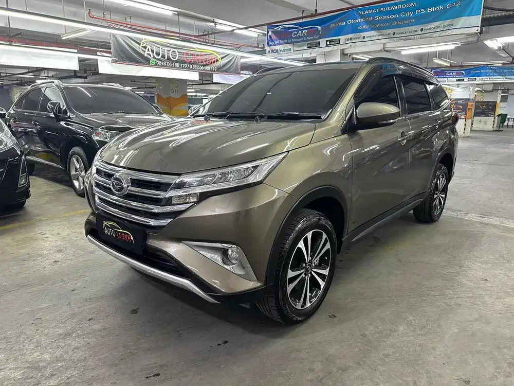 Daihatsu Terios R AT Matic 2018