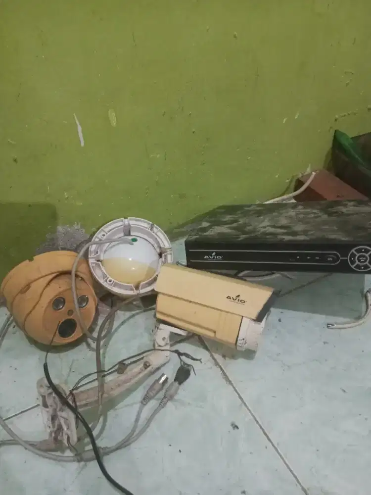 cctv bekas, murah