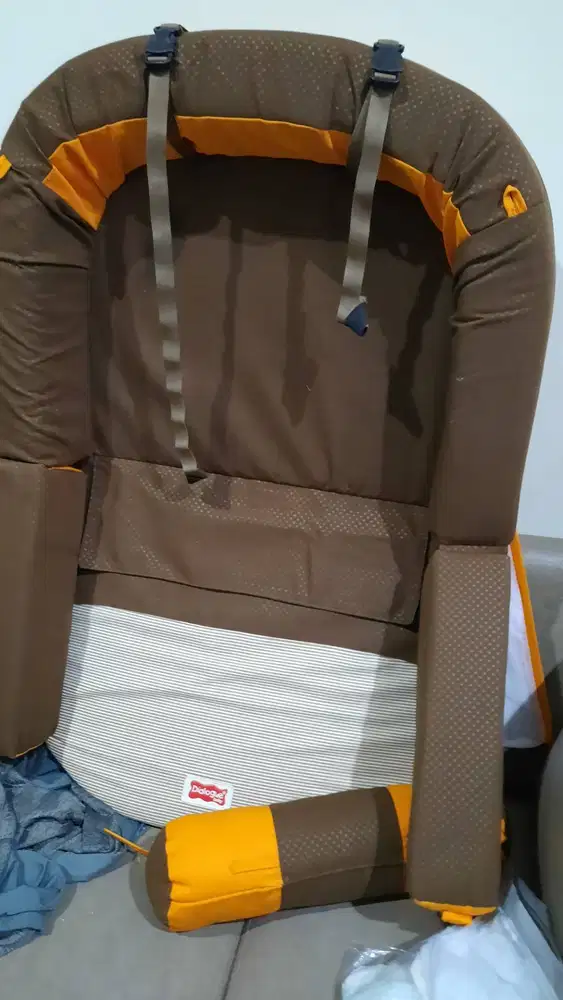 Dialogue Kasur Bayi 2 in 1 Sofa + Kelambu DGK9113