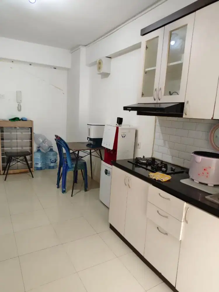 DIJUAL MURAH 2BEDROOM FURNISH BASSURA CITY SHM