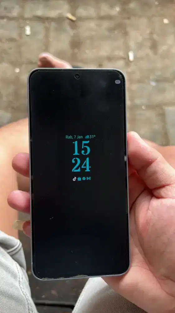 Samsung S25 FE ram 8/256