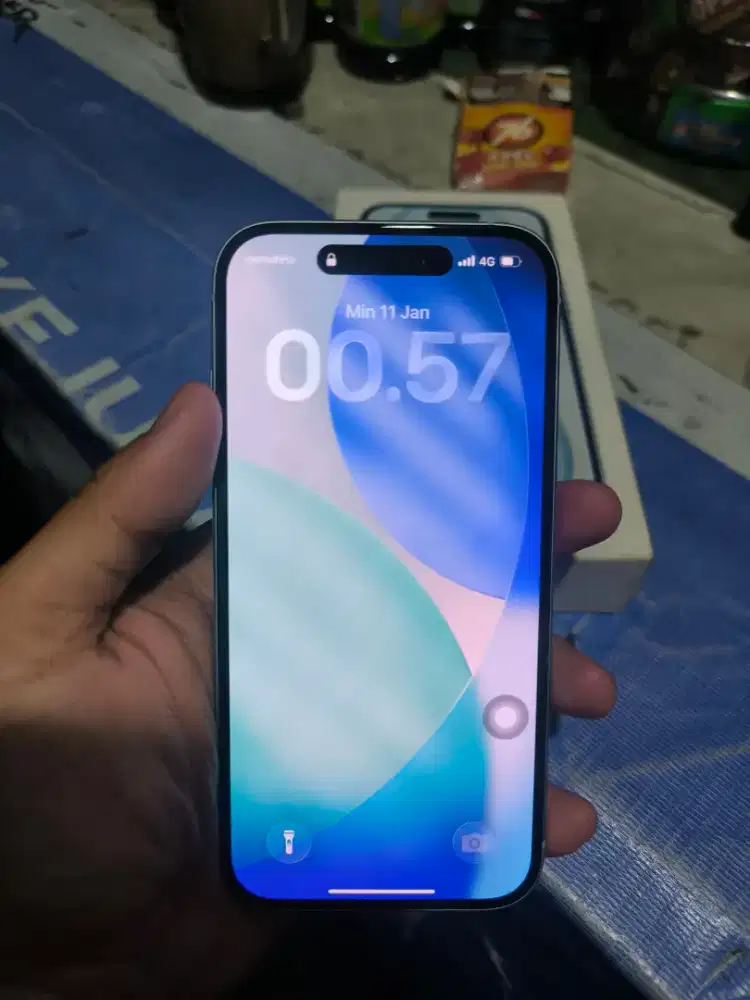 Iphone 15 128 GB Ibox