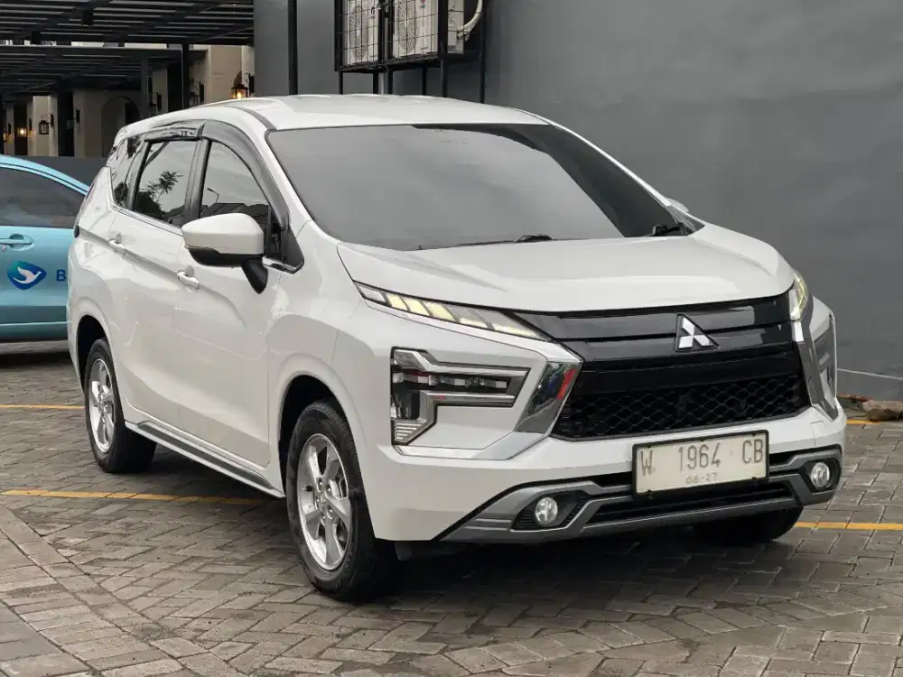 Xpander sport manual