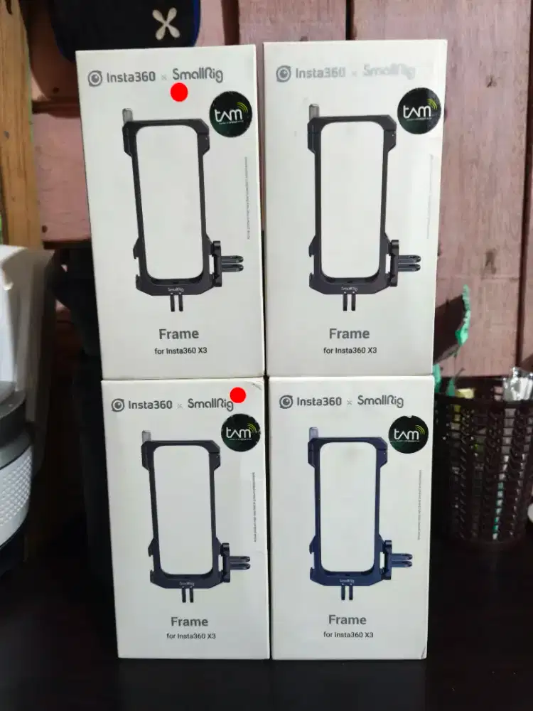 Insta360 X3 Utility Frame Baru