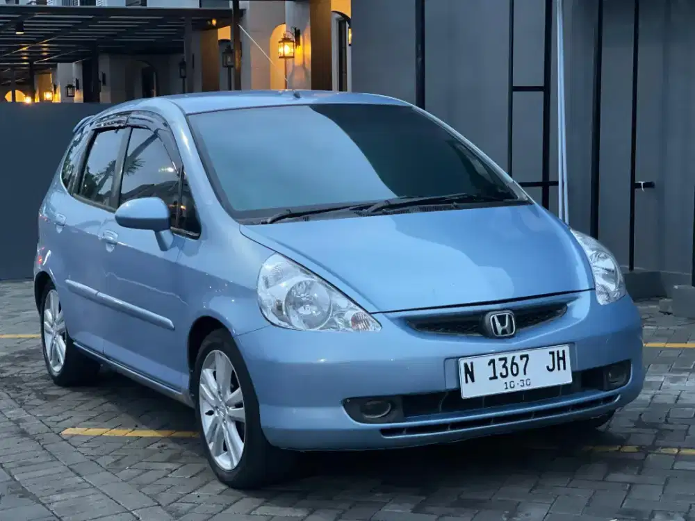 Jazz idsi matic siap pakai