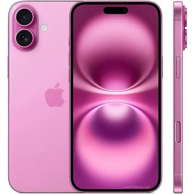 Iphone 16+ Pink 256GB