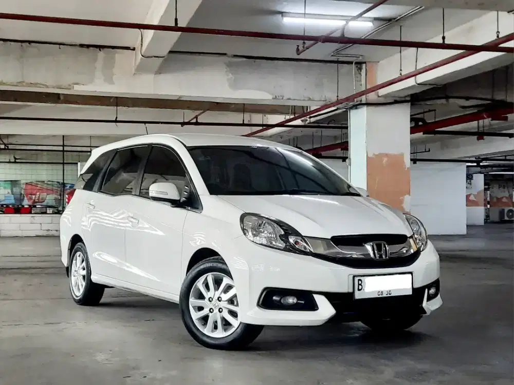 Honda Mobilio E CVT 2015 [Service Record Honda]