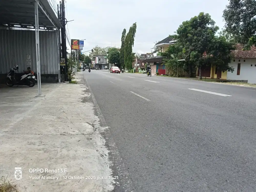 TANAH MURAH BELAKANG PASAR MANGIRAN