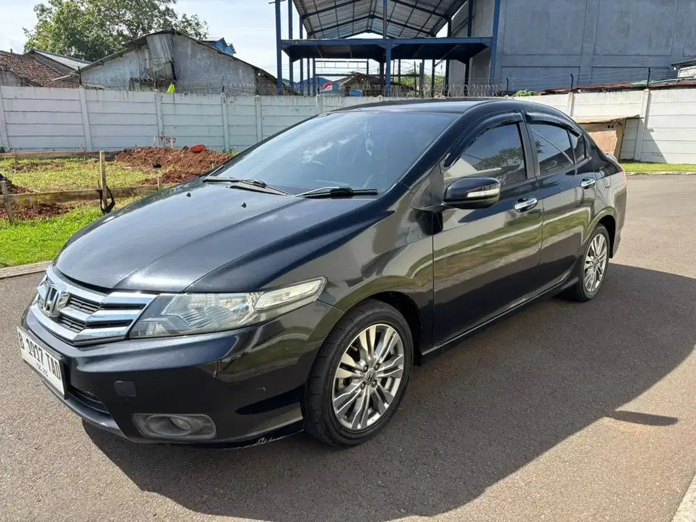 Honda City RS AT 2013