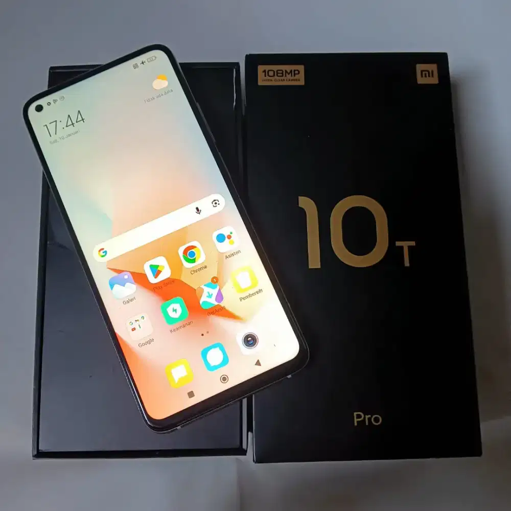 MI 10T PRO RAM 8/128 5G
