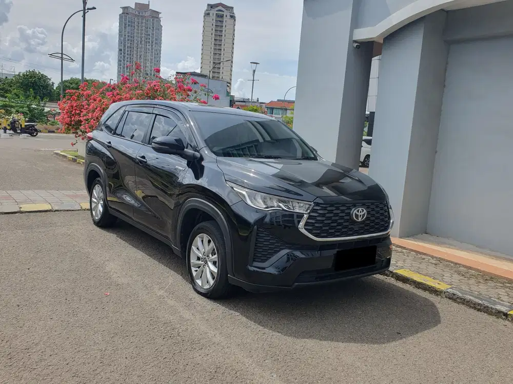 [ GARANSI 5TH ] Toyota Zenix V Hybrid 2.0 AT 2024/2025