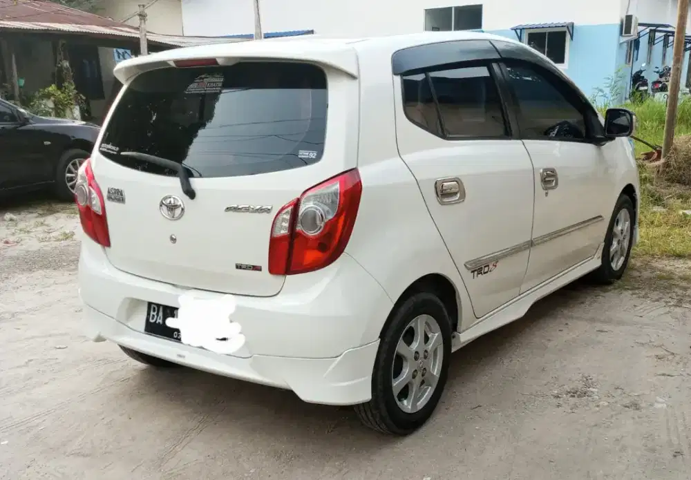 Dijual cepat mobil kesayangan