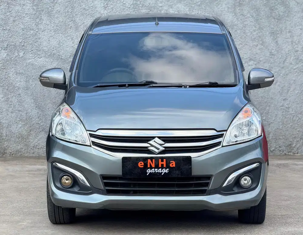 Ertiga GX Manual 2017 Facelift
