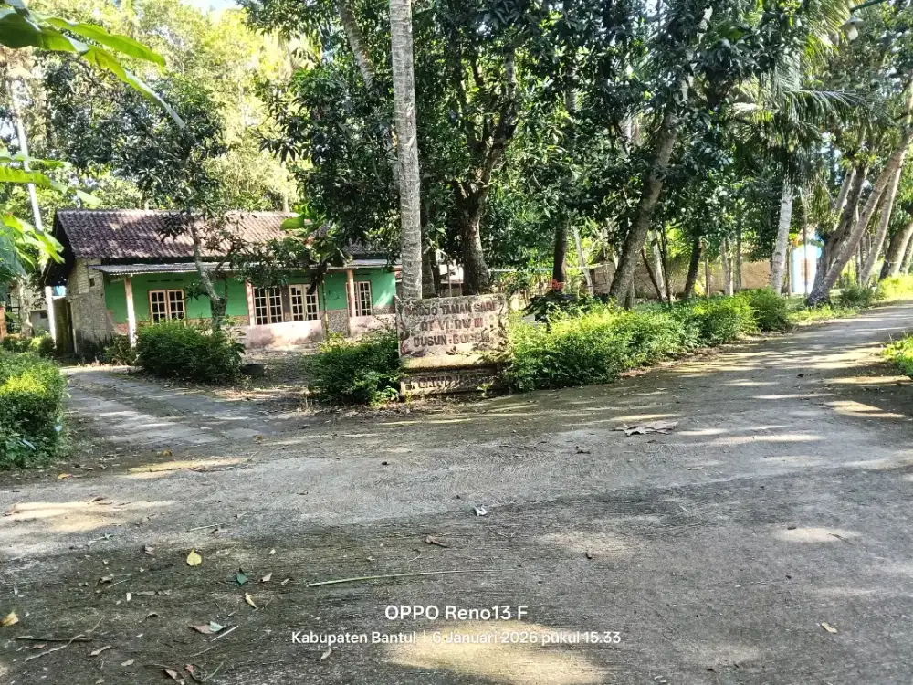 TANAH MURAH TIMUR KALURAHAN