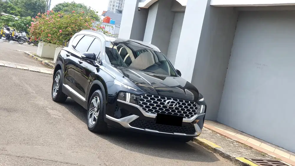 [ GARANSI 5TH ] Hyundai Santafe Santa Fe 2.5 Signature AT 2023/2024