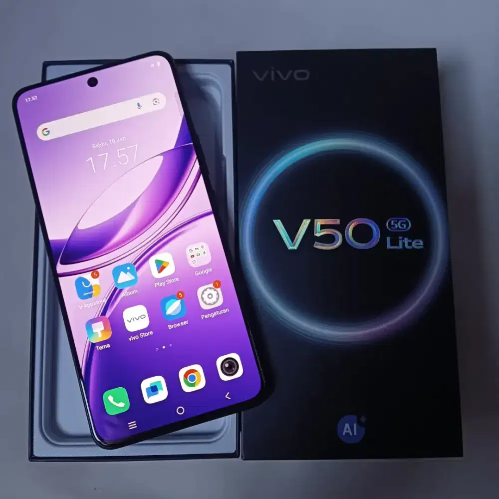 VIVO V50 LITE RAM 8/256 5G