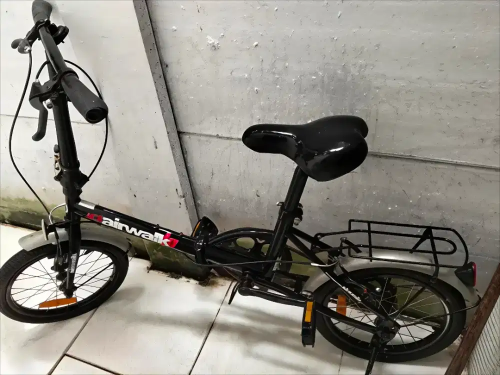 Sepeda Lipat Walk Air