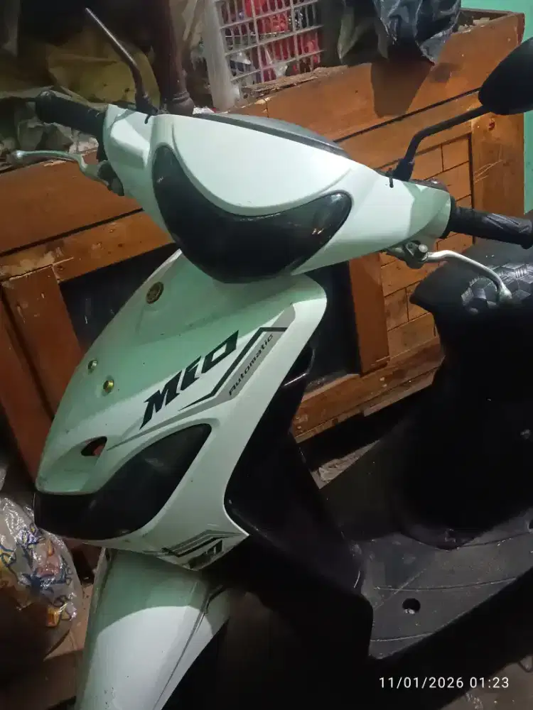 Jual motor pajak mati 1 tahun