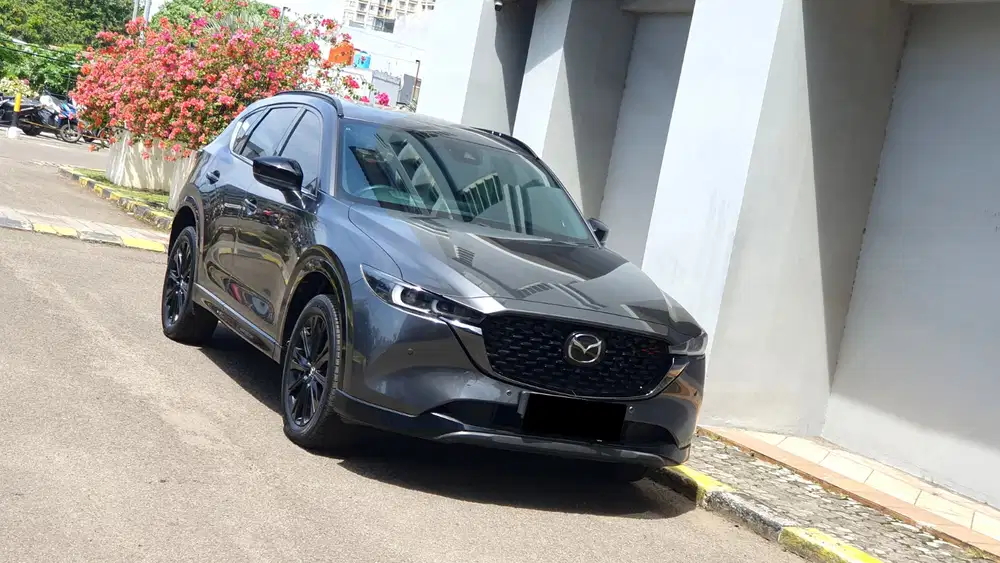 [ GARANSI 5TH ] Mazda CX-5 CX5 CX 5 Kuro Edition 2.5 4x2 AT 2022/2023