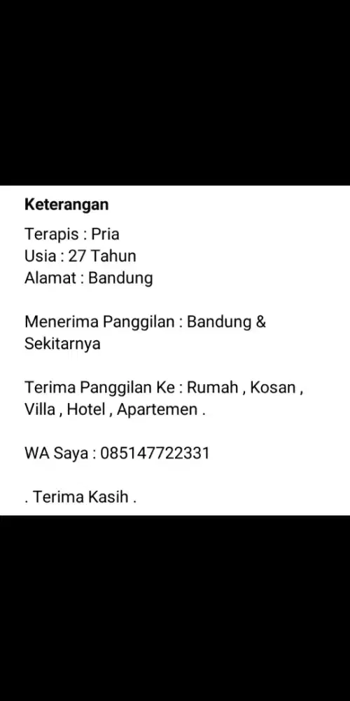 Mencari Kerja apa aja