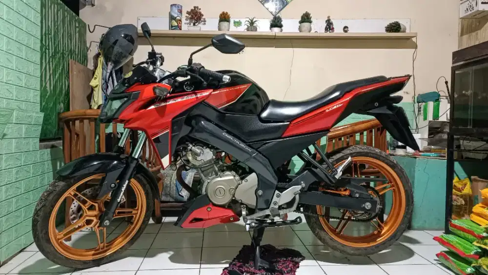 Yamaha vixion advance