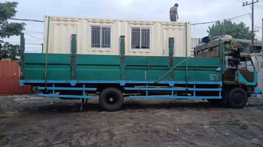 KONTAINER MODIFIKASI DISURABAYA