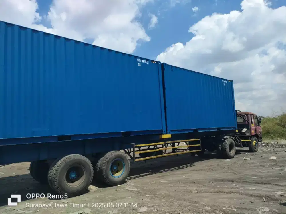 KONTAINER MODIFIKASI DISURABAYA