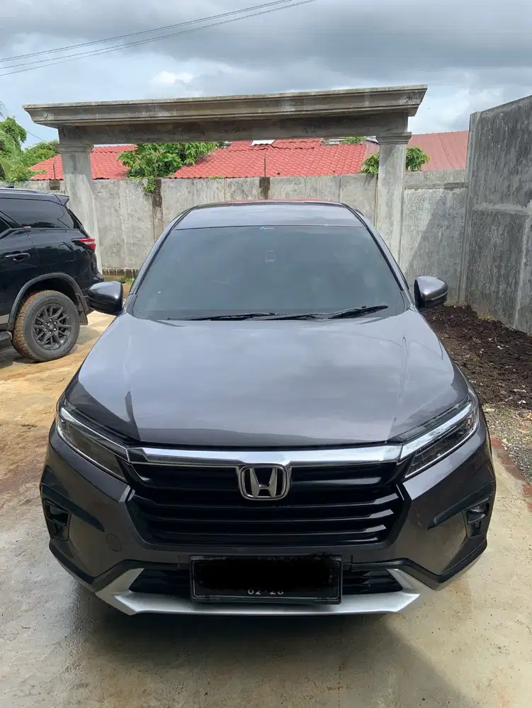 Di jual all new brv 2022 prestige abu silver