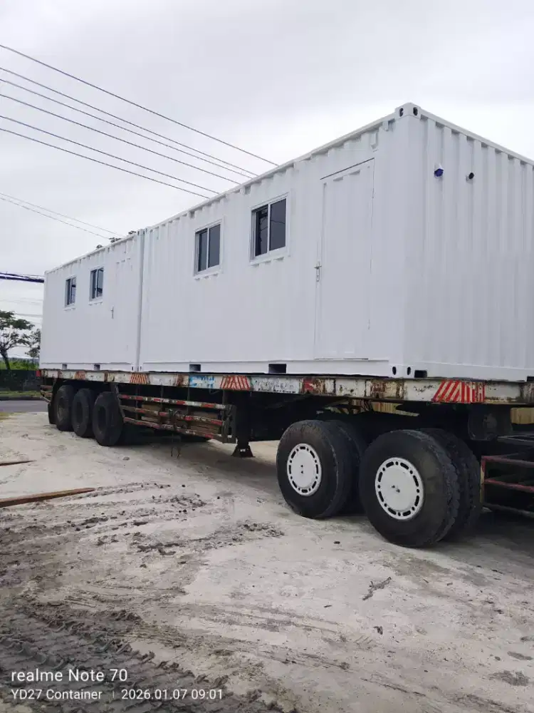 KONTAINER DRY / KOSONGAN MURAH