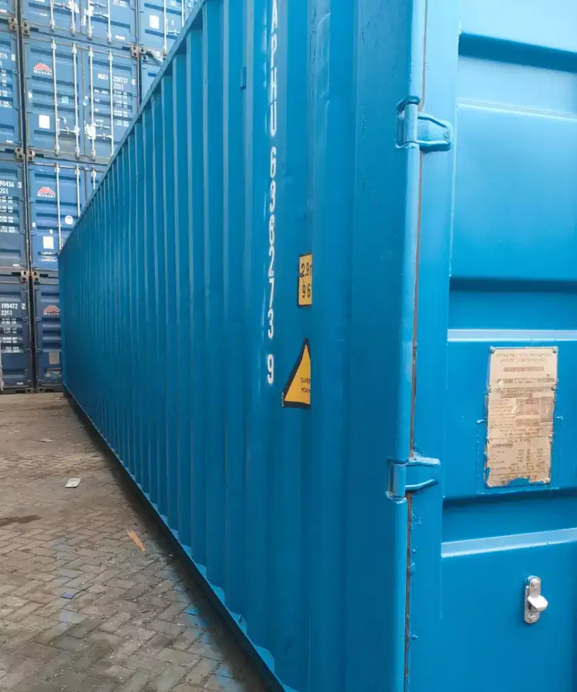 KONTAINER DRY / KOSONGAN MURAH