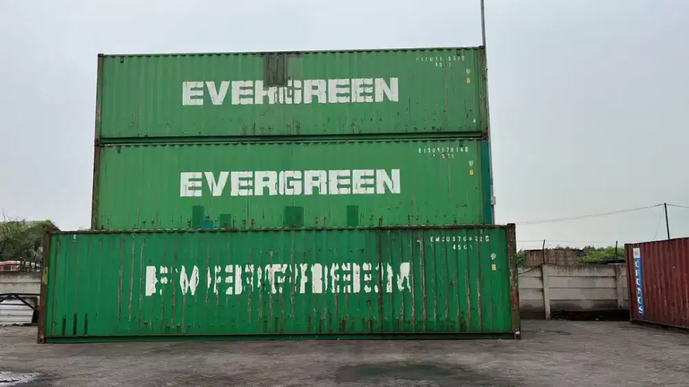 KONTAINER MURAH DISURABAYA BEST QUALITY