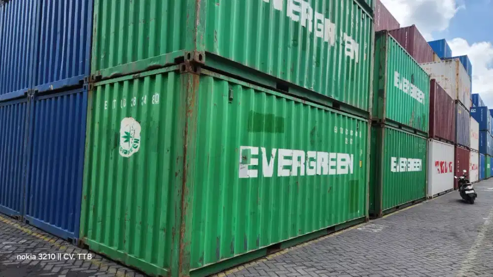 KONTAINER MURAH DISURABAYA BEST QUALITY