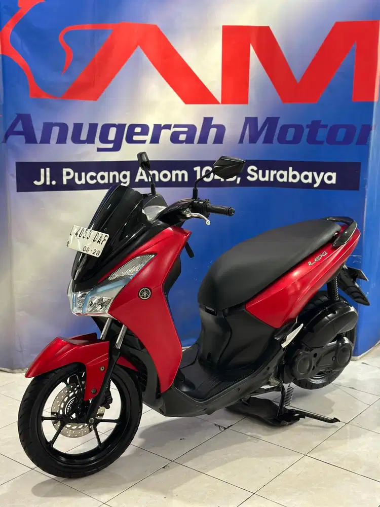 Yamaha Lexi 125cc Thn' 2019 Anugerah Motor Pucang