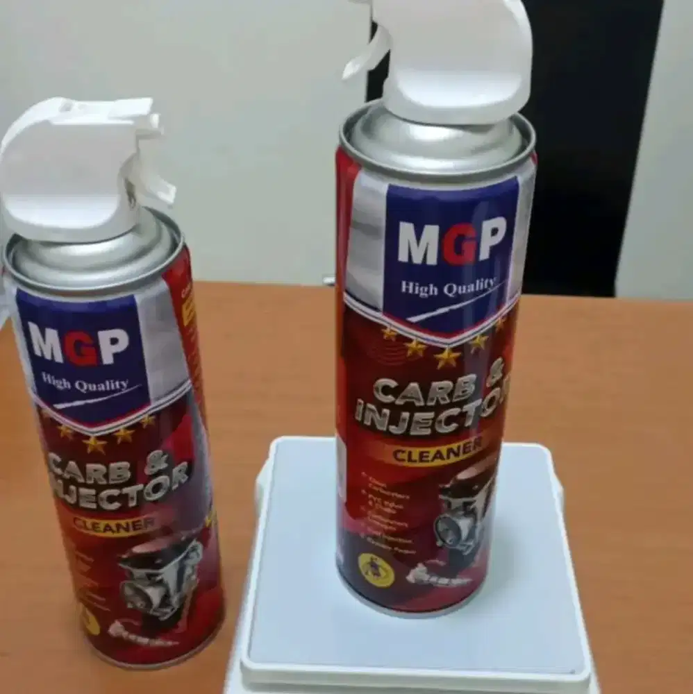 CARB&INJEKTOR CLEANER PEMBERSIH MOTOR LANGSUNG DARI PABRIK BARANG BARU