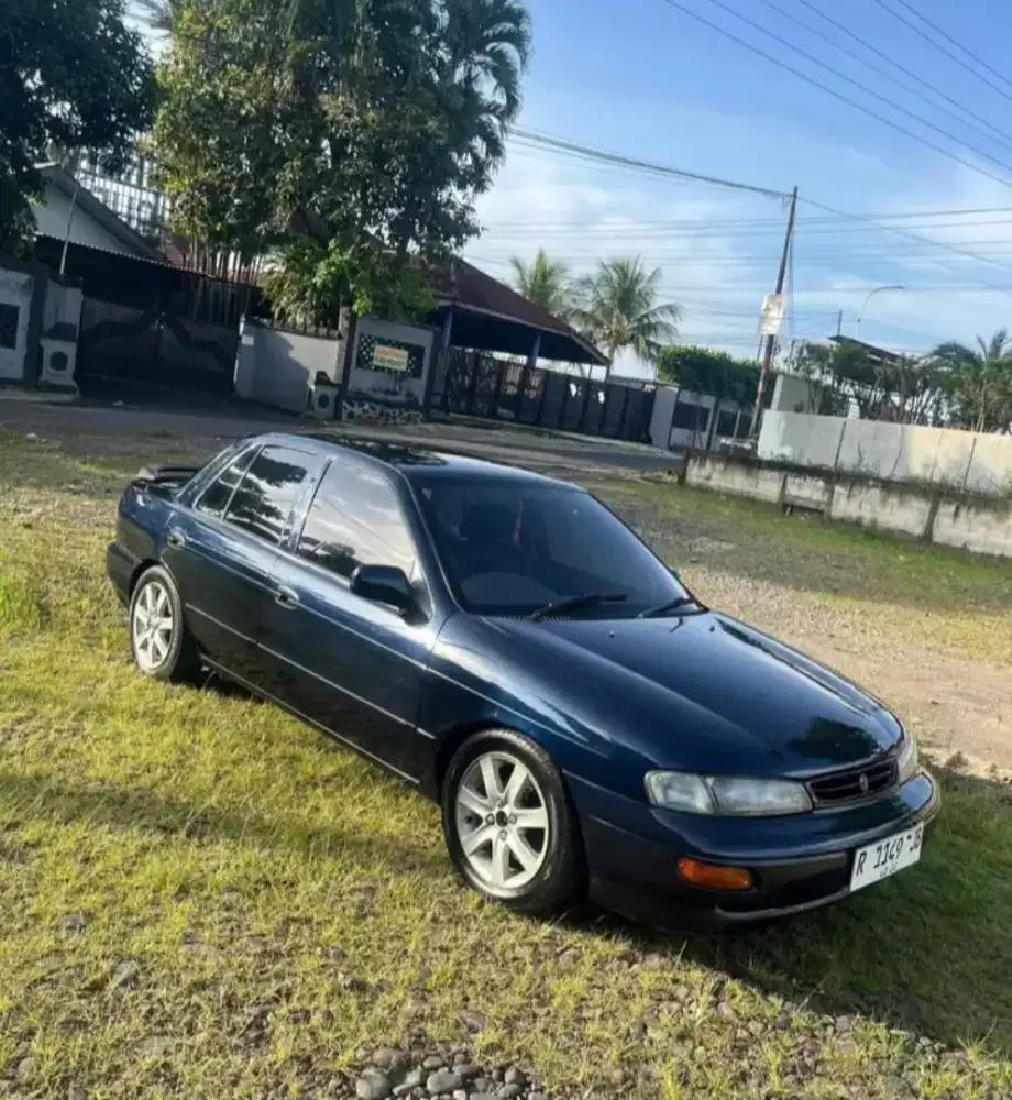 shepia timor DOHC 2002