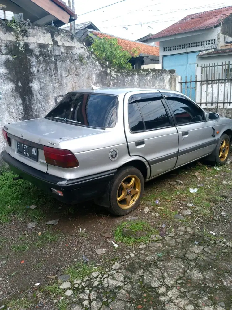 Mitsubishi Lancer 1990 Diesel