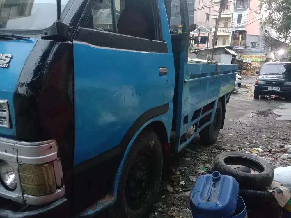 Toyota Dyna 1993 Diesel