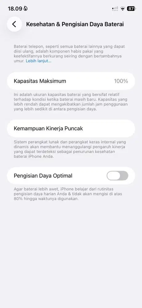 iPhone 11 128gb fullset