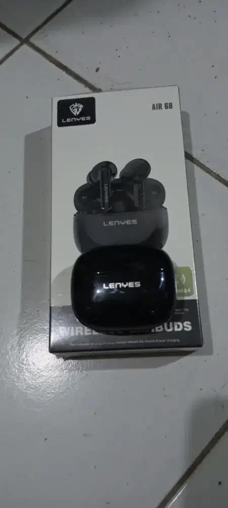 HEADSET BLUETOOTH LENYES AIR 68