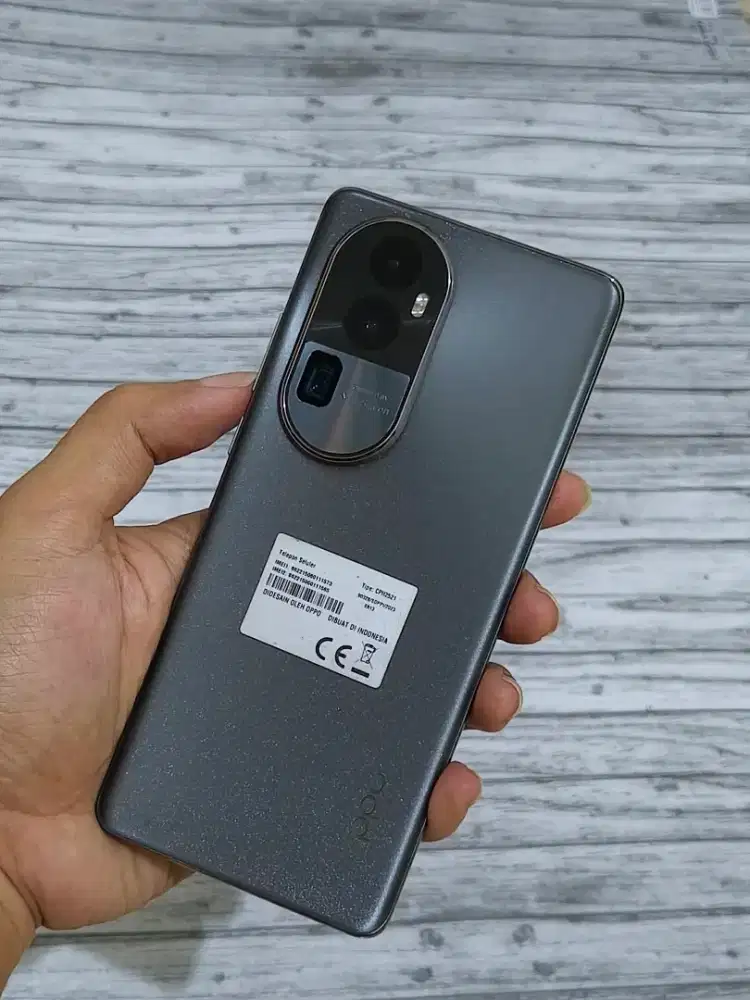 Oppo Reno 10 Pro Plus 5G RAM 12+12/256