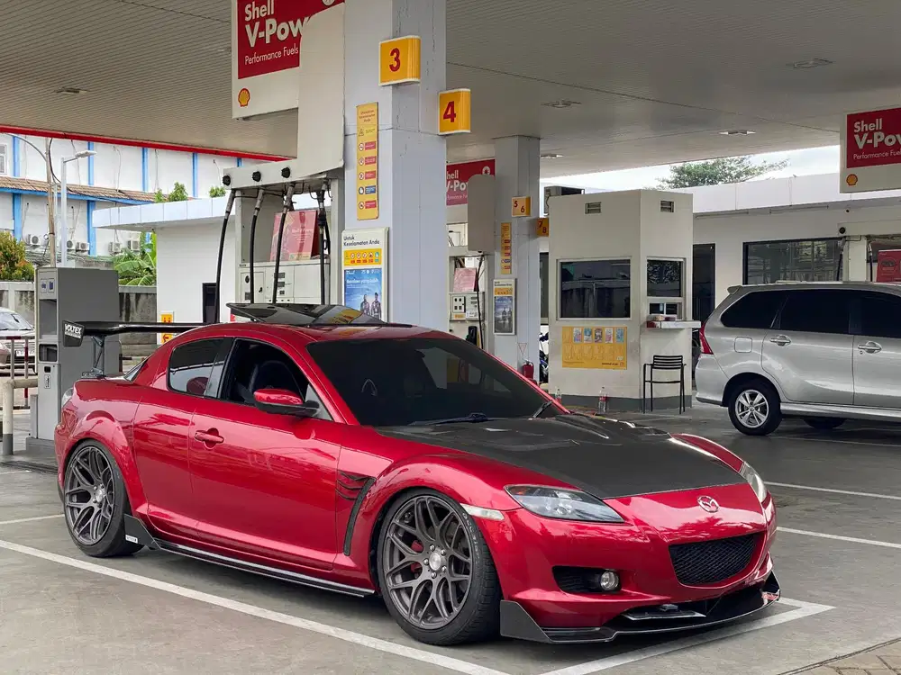 Mazda RX-8 2006 Bensin