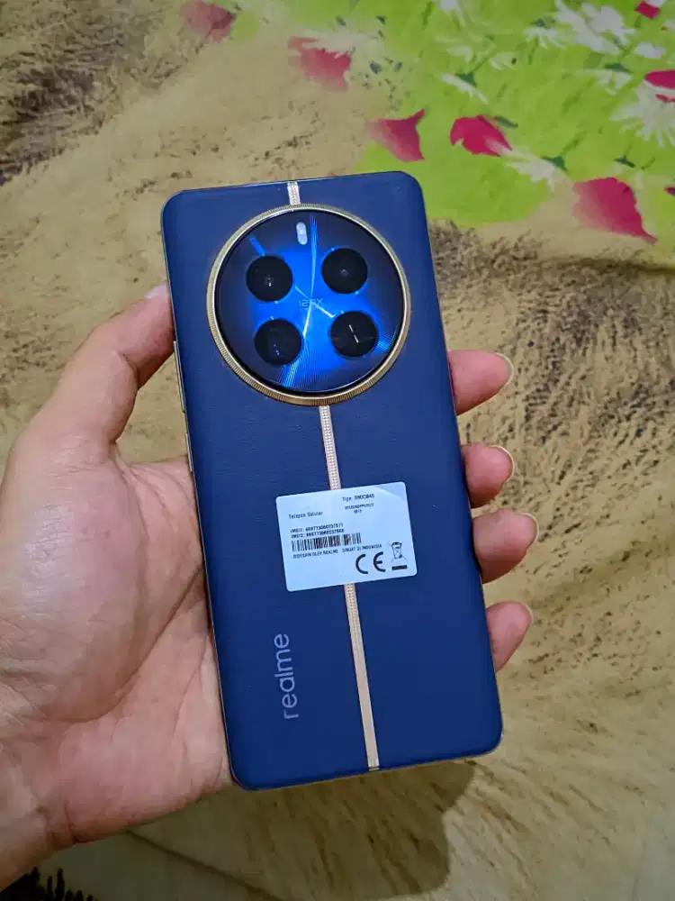 Realme 12 Pro Plus 5G RAM 12/512GB tt bt