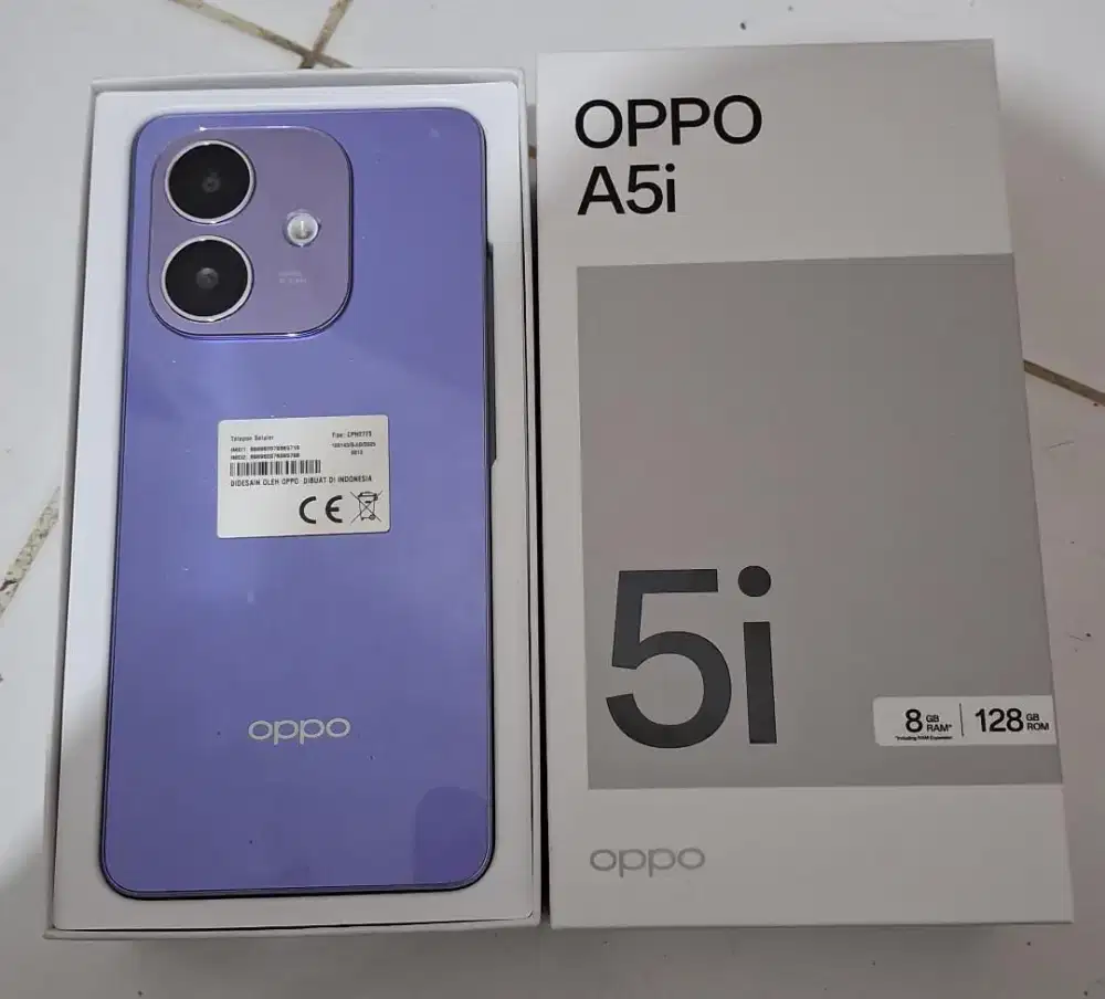 Oppo A5i 8/128GB