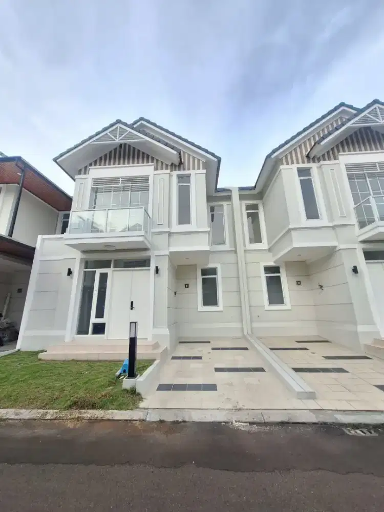 JUAL RUMAH CLUSTER GRANDURA LAVON 1