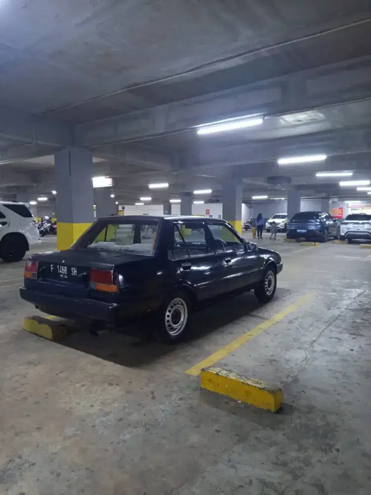 Toyota Corolla 1984 Bensin