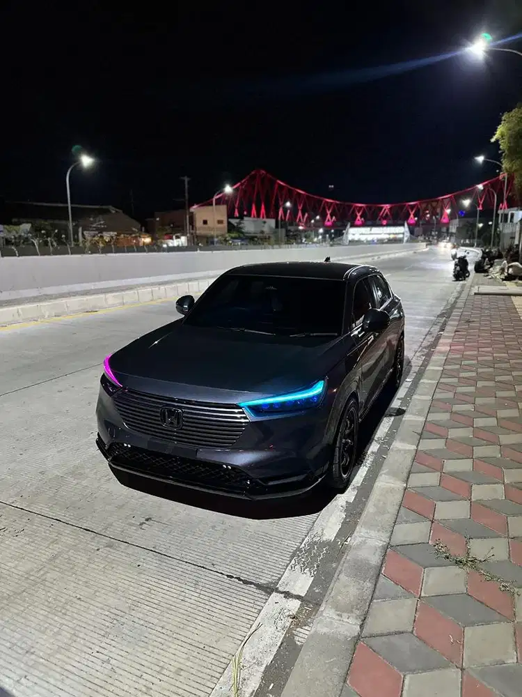 (23RB KM) HRV-SE 2022 Full Spec