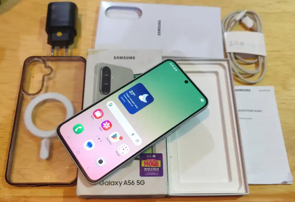 Samsung A56 5G 8/256