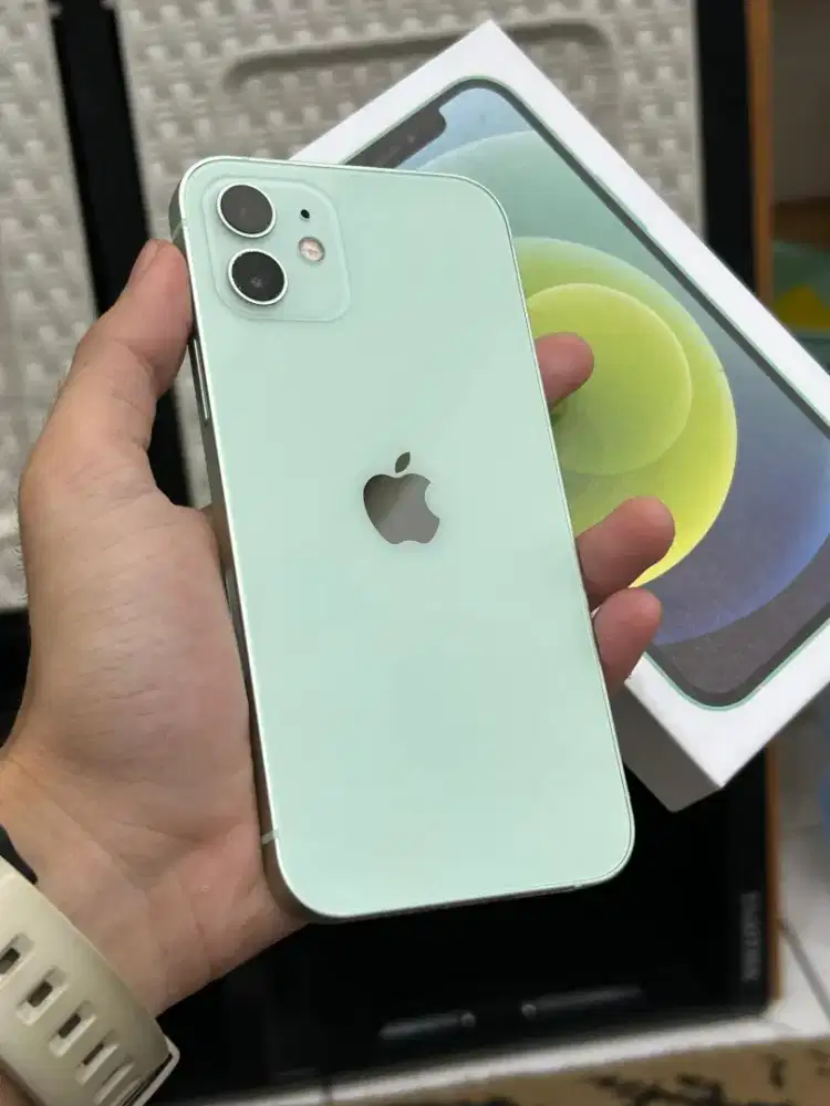 iPhone 12 128gb Inter All Operator Fullset